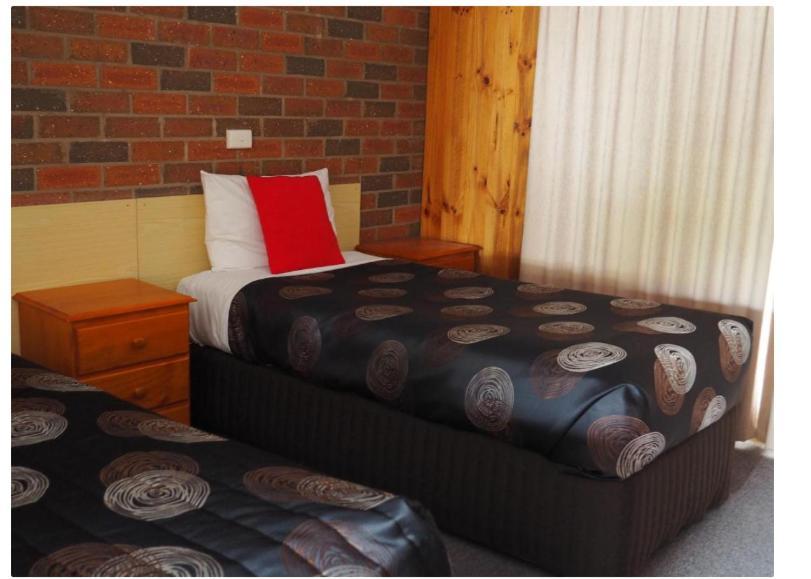 Country Road Motel St Arnaud Saint Arnaud Exterior foto