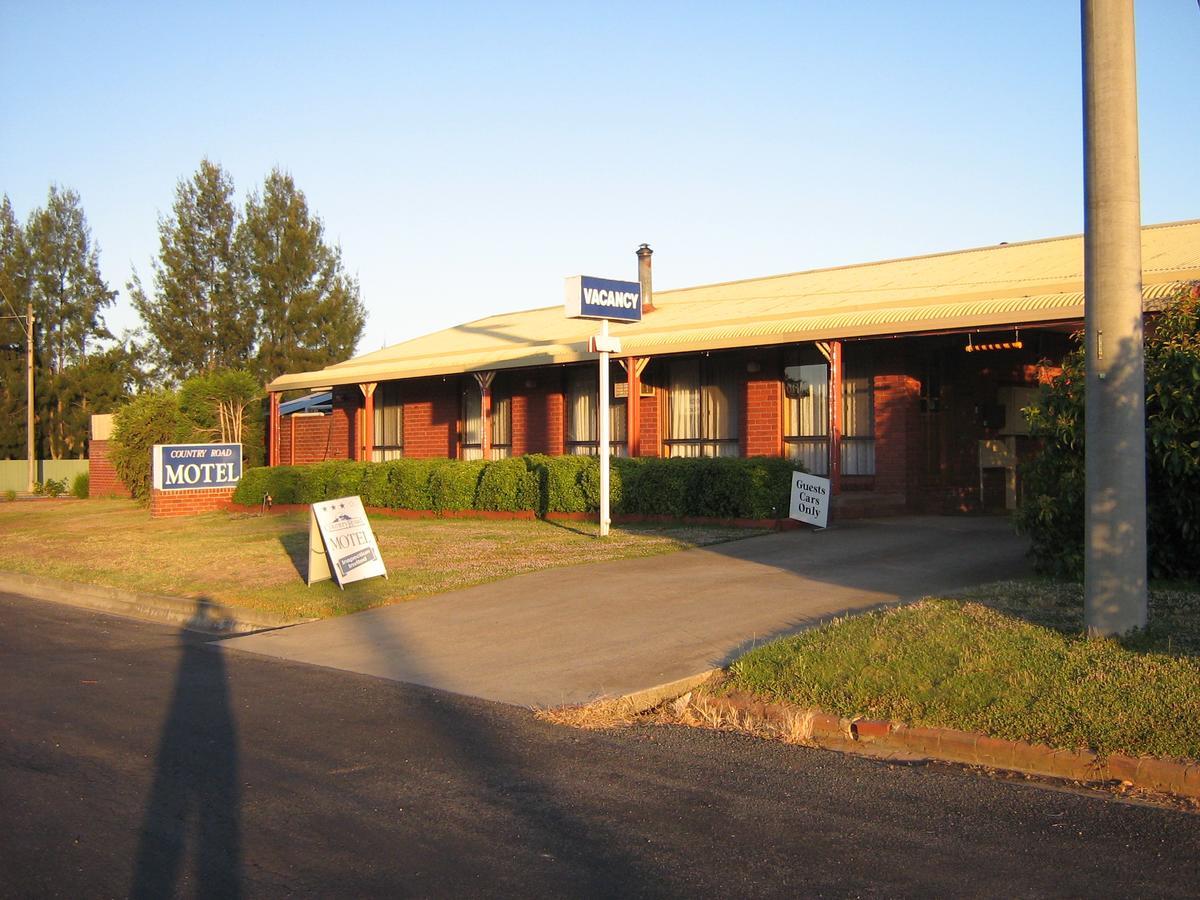 Country Road Motel St Arnaud Saint Arnaud Exterior foto