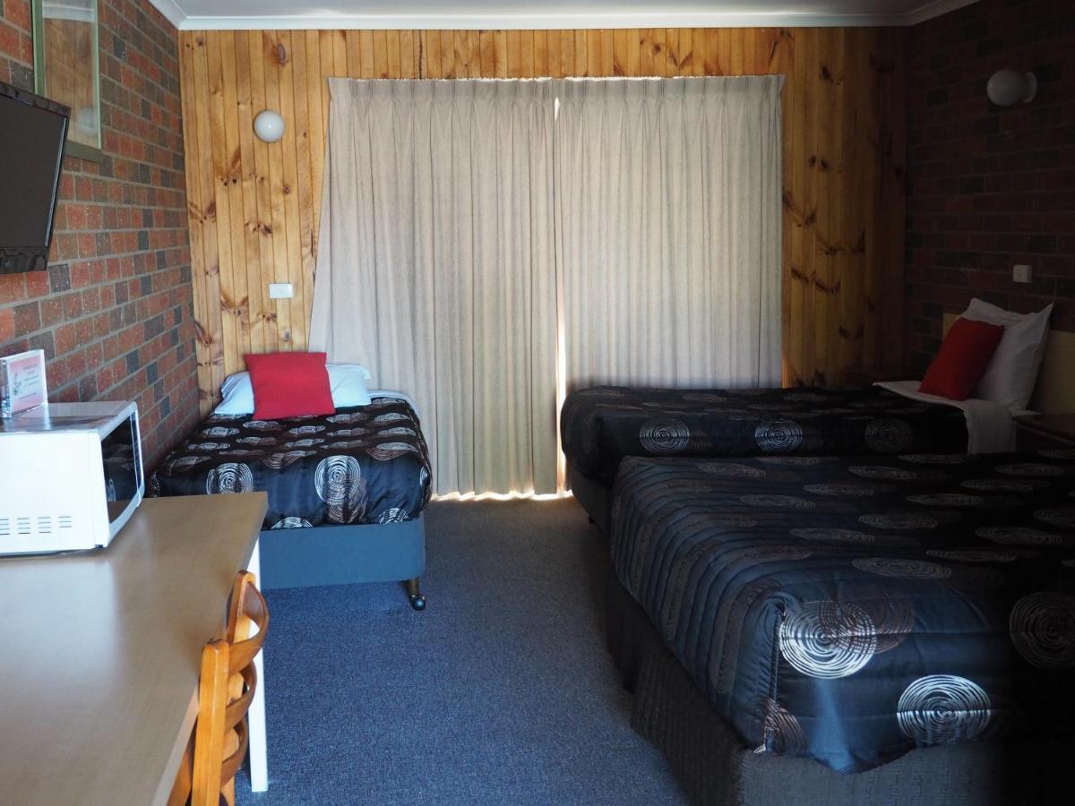 Country Road Motel St Arnaud Saint Arnaud Exterior foto