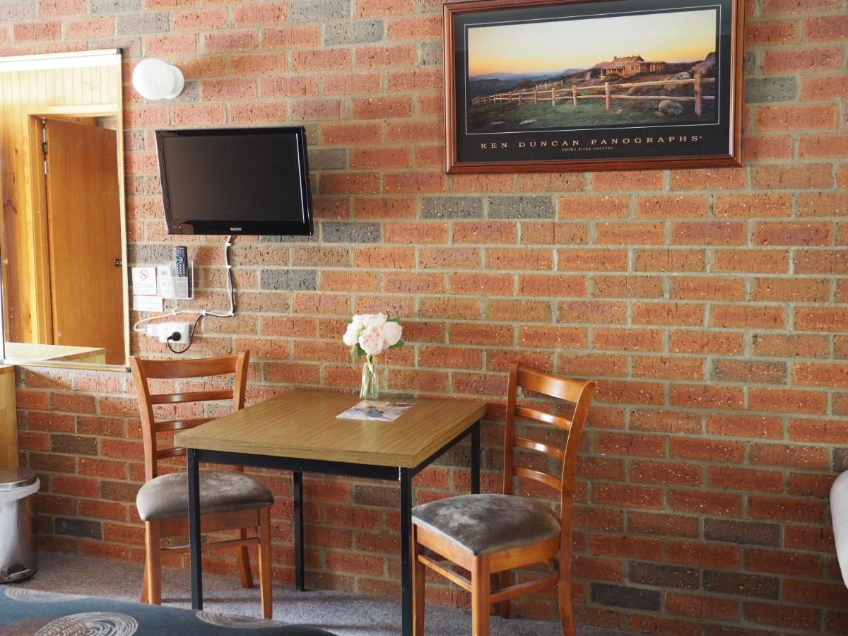 Country Road Motel St Arnaud Saint Arnaud Exterior foto