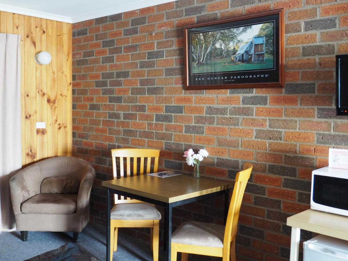 Country Road Motel St Arnaud Saint Arnaud Exterior foto