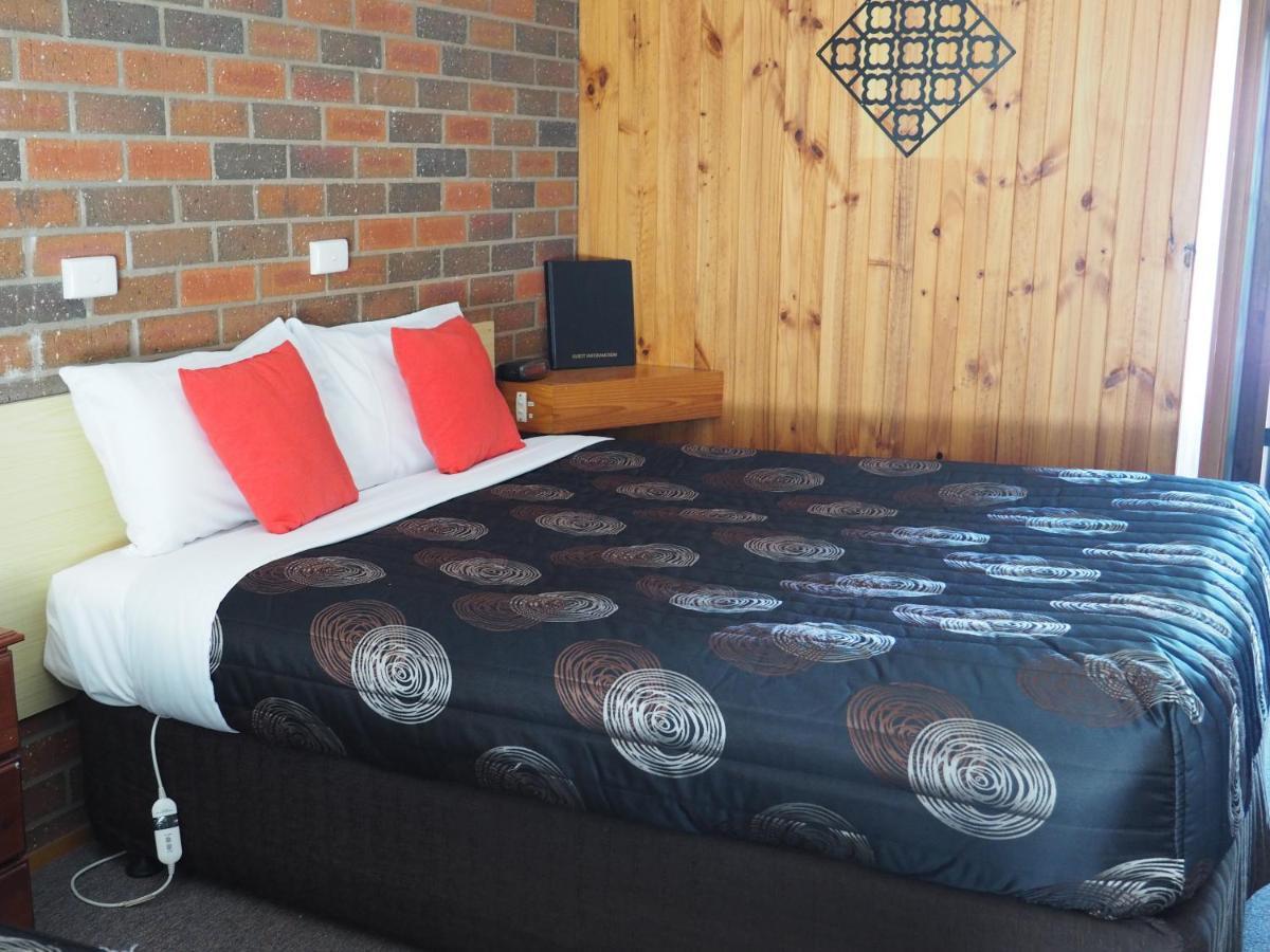 Country Road Motel St Arnaud Saint Arnaud Exterior foto